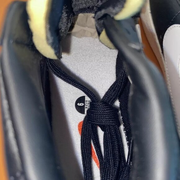 Nike Blazer Mid ‘77 VNTG Black and White Brand BQ6806-002 Men's Size 9 BRAND NEW - Picture 7 of 10